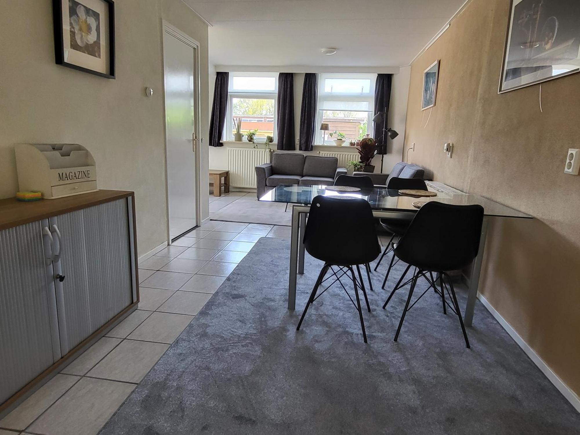Vakantie Appartement Stadskanaal Exterior foto
